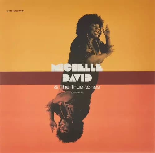 David, Michelle -& the True-Tones- Truth & Soul (Vinyl) New