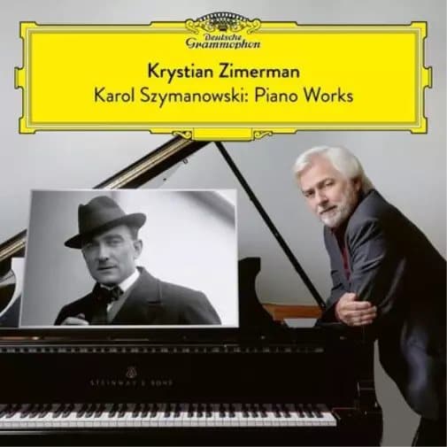 Karol Szymanowski Karol Szymanowski: Piano Works (Vinyl) 12″ Album New