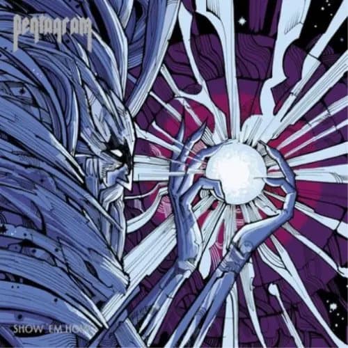 Pentagram Show ‘Em How (Vinyl) 12″ Remastered Album New