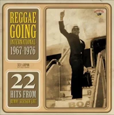 Various Artists Reggae Going International 1967-1976: 22 Hits from Bunny (Vinyl) New
