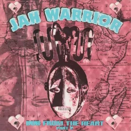 Jah Warrior Dub from the Heart, Part 2 (Vinyl) 12″ Album New