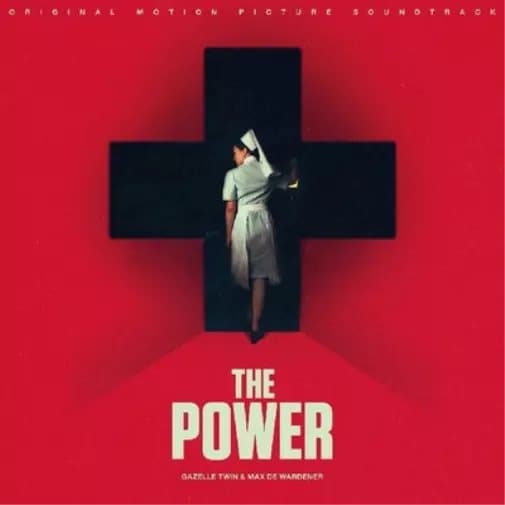 Gazelle Twin & Max De Wardener The Power (Vinyl) 12″ Album Coloured Vinyl New