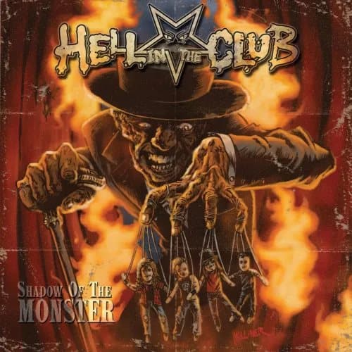 Hell in the Club Shadow of the Monster (Vinyl) 12″ Album New