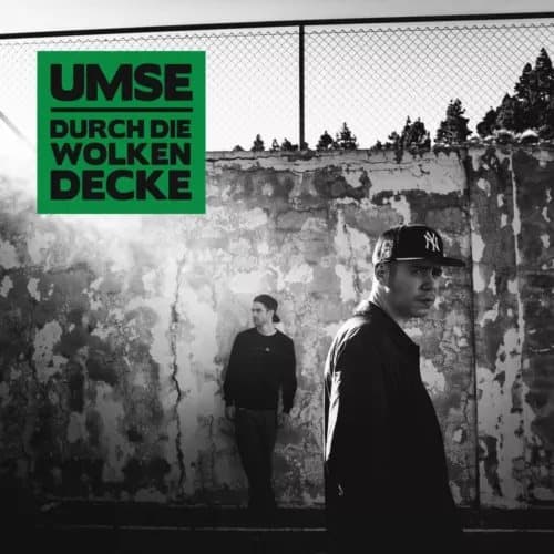 Umse Durch die Wolkendecke (Vinyl) New