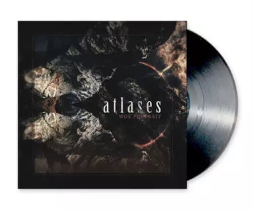 Atlases Woe Portrait (Vinyl) 12″ Album New