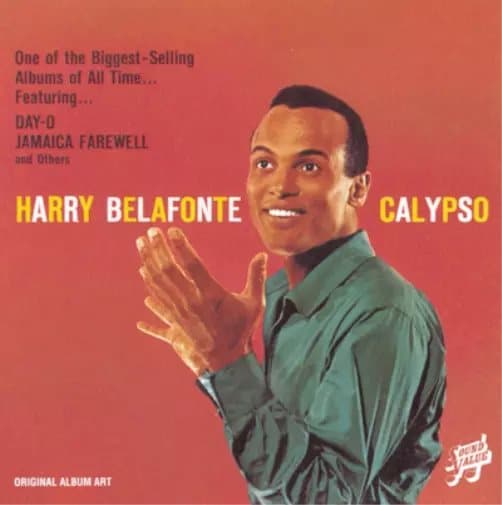 Harry Belafonte Calypso (Vinyl) 12″ Album New