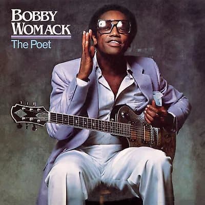 Bobby Womack The Poet (Vinyl) 12″ Album New