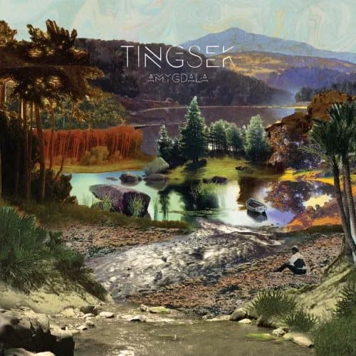 Tingsek Amygdala (Vinyl) 12″ Album New