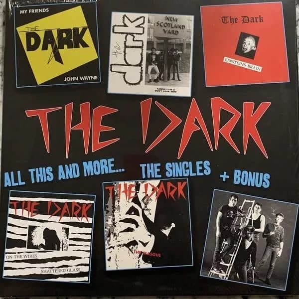 Dark, The All This And More… Vinyl NEW New
