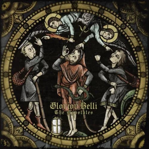 Glorior Belli The Apostates (Vinyl) 12″ Album New