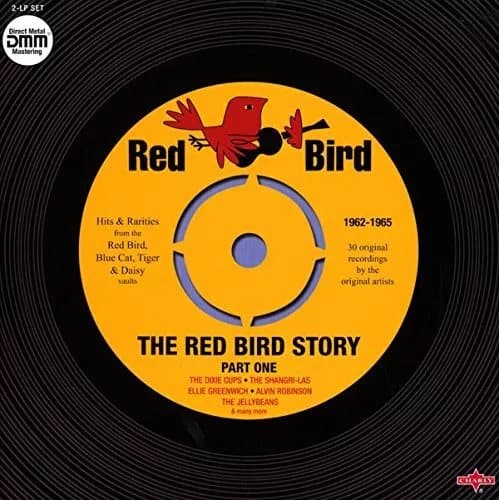Various The Red Bird Story Vol.1 (Vinyl) New