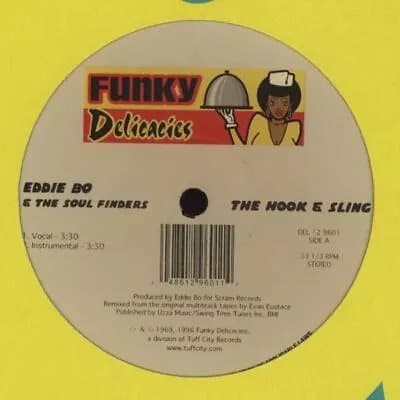 Bo, Eddie Hook & Sing (Vinyl) New