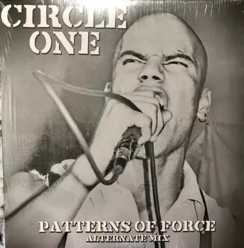 Circle One Patterns Of Force - Alternate Mix (Vinyl) New