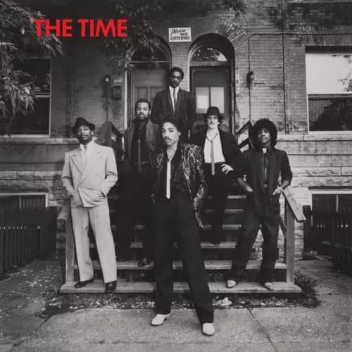The Time The Time (Vinyl) New
