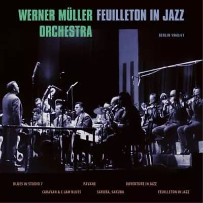 Werner Muller Orchestra Feuilleton in Jazz (Vinyl) 10″ Single New