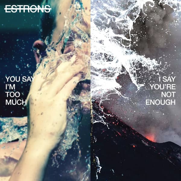 Estrons You Say I’m Too Much, I Say You’re Not Enough (Vinyl) New