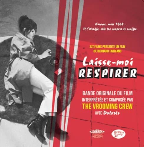 Original Soundtrack Laisse-moi Respirer (Vinyl) 12″ Album New