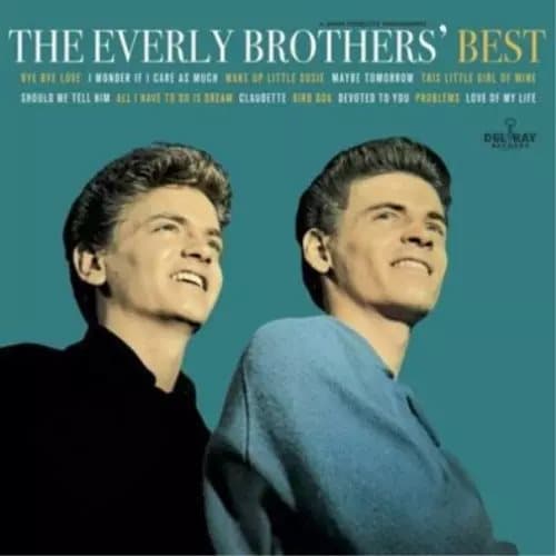 The Everly Brothers The Everly Brothers’ Best (Vinyl) 12″ Album New