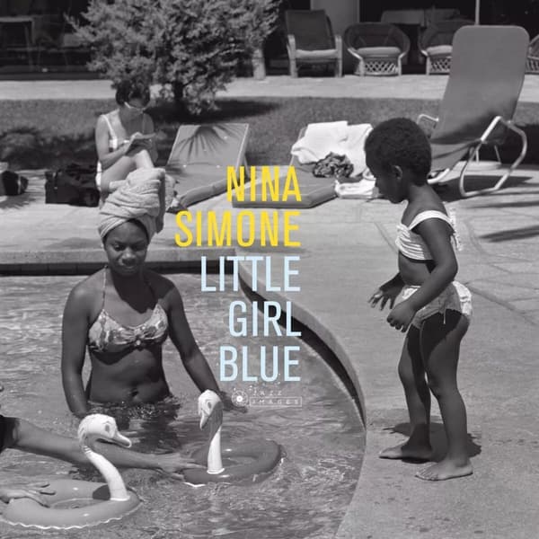 Nina Simone Little Girl Blue (Vinyl) 12″ Album (Gatefold Cover) New