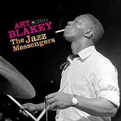 Art Blakey & The Jazz Messengers Art Blakey & the Jazz Messengers (Vinyl) New