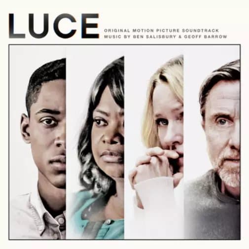 ORIGINAL SOUNDTRACK / BEN SALISBURY & GEOFF BARROW Luce (Vinyl) 12″ Album New