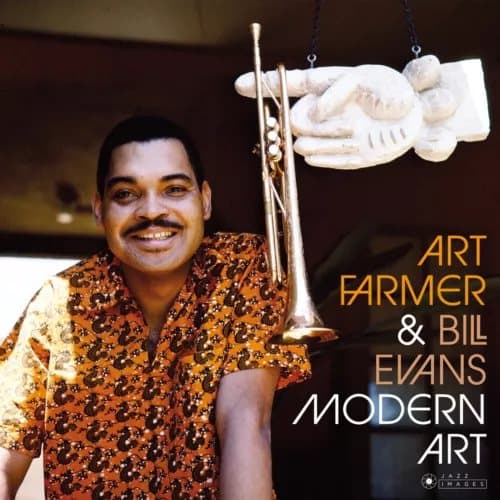 Art Farmer & Bill Evans Modern Art (Vinyl) 12″ Album New