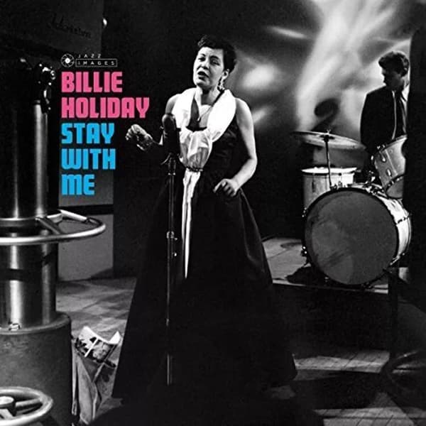 Billie Holiday Stay With Me (Vinyl) 12″ Album New