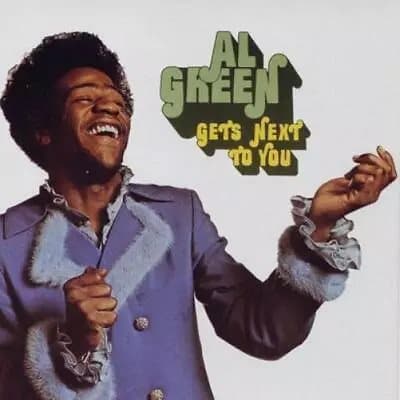 Al Green Get’s Next to You (Vinyl) 12″ Album New