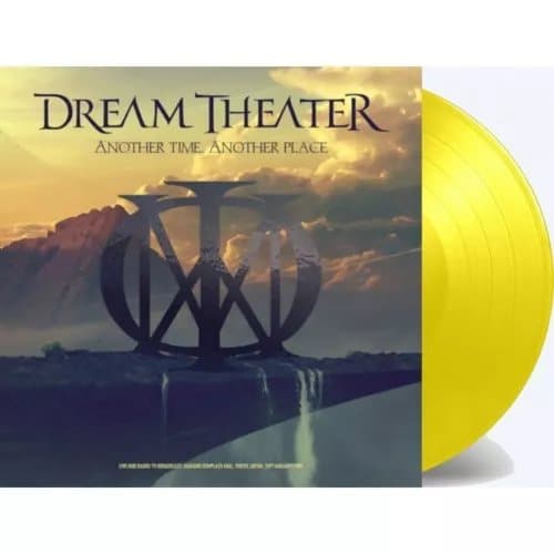 Dream Theater Another Time, Another Place: Nakano Sunplaza Hall, Tokyo, (Vinyl) New