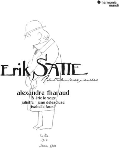 Erik Satie Satie: Avant-dernières Pensées (Vinyl) 12″ Album New