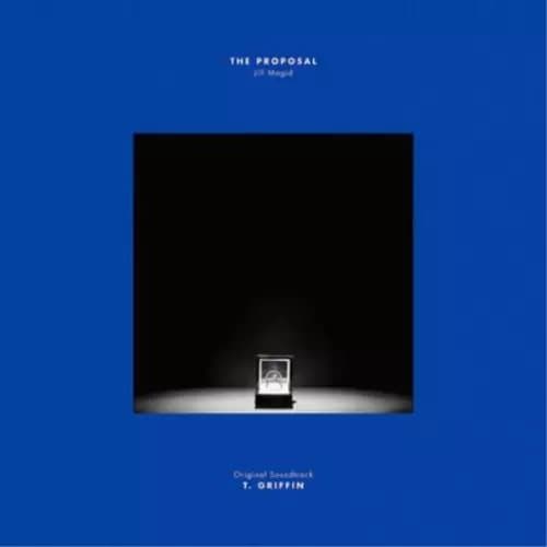 Griffin, T The Proposal (Vinyl) 12″ Album New
