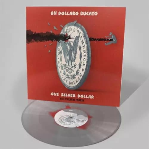 Gianni Ferrio Un Dollar Bucato (One Silver Dollar) (Vinyl) New