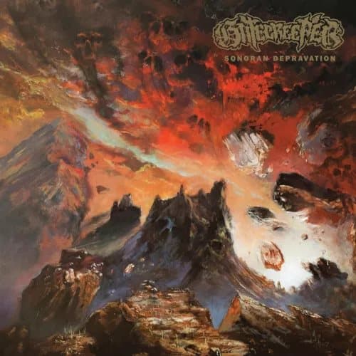 Gatecreeper Sonoran Depravation (Vinyl) New