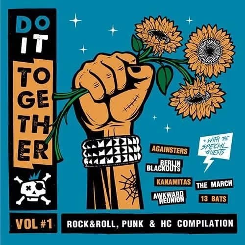 Various Do It Together Vol. 1 Vinyl NEW New