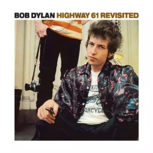 Bob Dylan Highway 61 Revisited (Vinyl) 12″ Album New