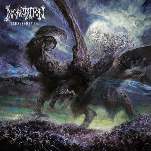 Incantation Unholy Deification (Vinyl) New