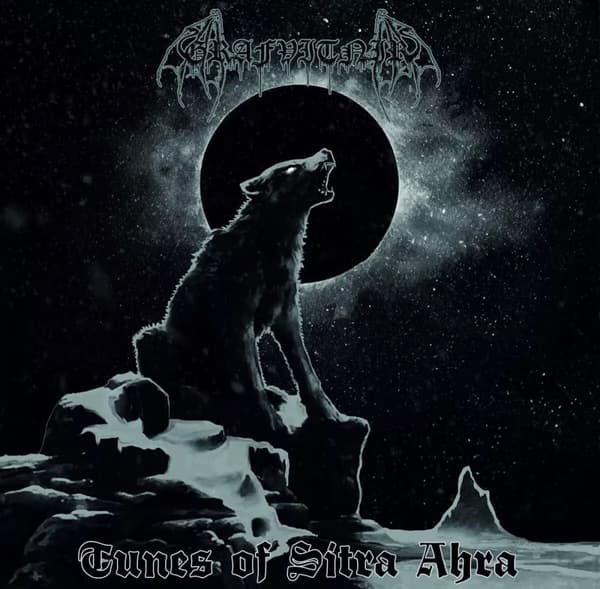 Grafvitnir Tunes of Sitra Ahra (Vinyl) 12″ Album New