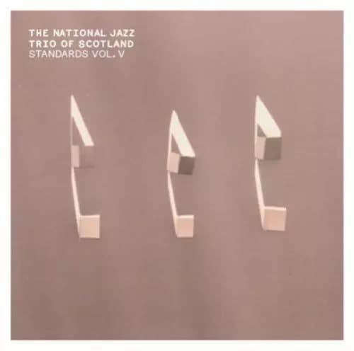 The National Jazz Trio Of Scotland Standards - Volume V (Vinyl) 12″ Album New