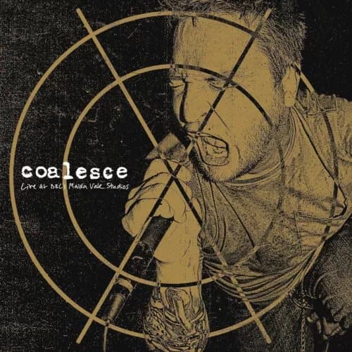 Coalesce Live at BBC’s Maida Vale Studios (Vinyl) 12″ EP Coloured Vinyl New