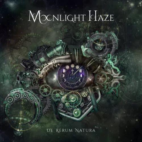 Moonlight Haze De Rerum Natura (Vinyl) New