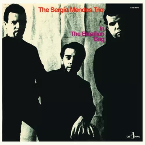 The Sergio Mendes Trio In the Brazilian Bag (Vinyl) Bonus Tracks 12″ Album New