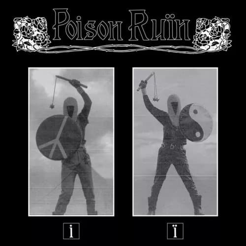 Poison Ruin Poison Ruin (Vinyl) 12″ Album New