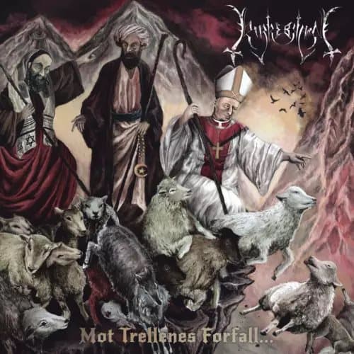 Kirkebrann Mot Trellenes Forfall (Vinyl) 12″ Album New