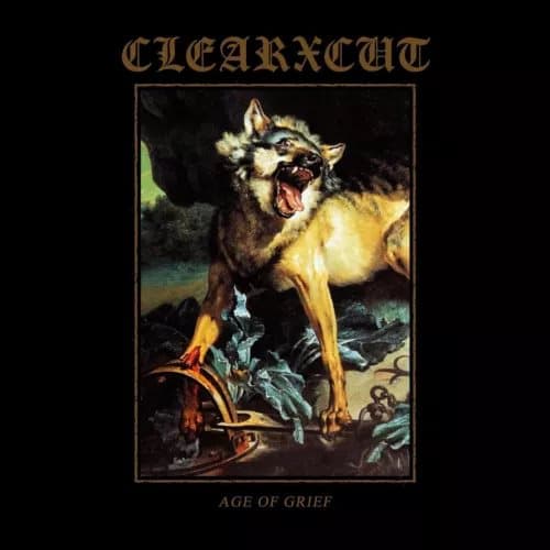 CLEARxCUT Age of Grief (Vinyl) 12″ Album New