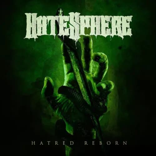 HateSphere Hatred Reborn (Vinyl) 12″ Album New