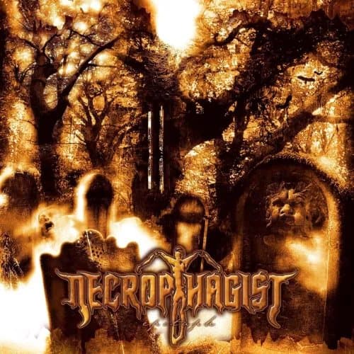 Necrophagist Epitaph (Vinyl) 12″ Album New