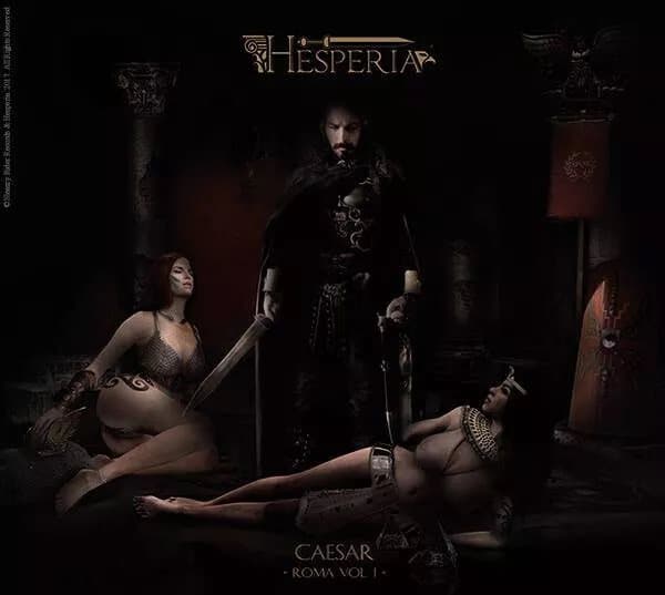 Hesperia Caesar - Roma - Volume 1 (Vinyl) 12″ Album New