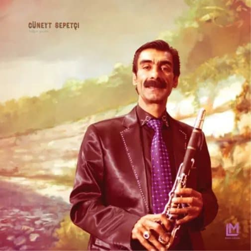 Cüneyt Sepetçi Bulgar Gaydasi (Vinyl) 12″ Album New