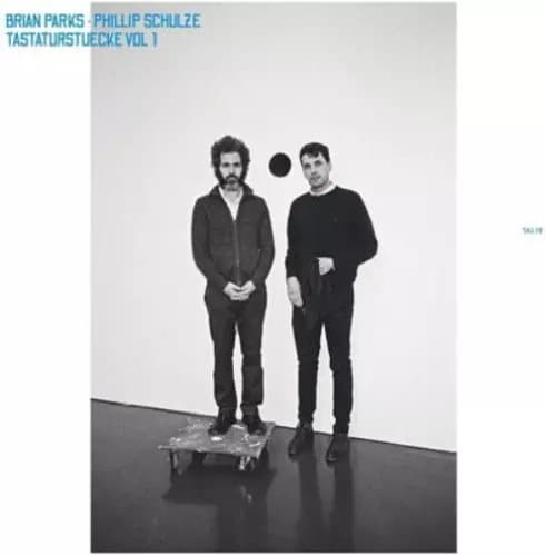 Brian Parks & Phillip Schulze Tastaturstuecke - Volume 1 (Vinyl) 12″ Album New