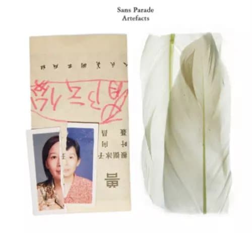 Sans Parade Artefacts (Vinyl) 12″ Album New